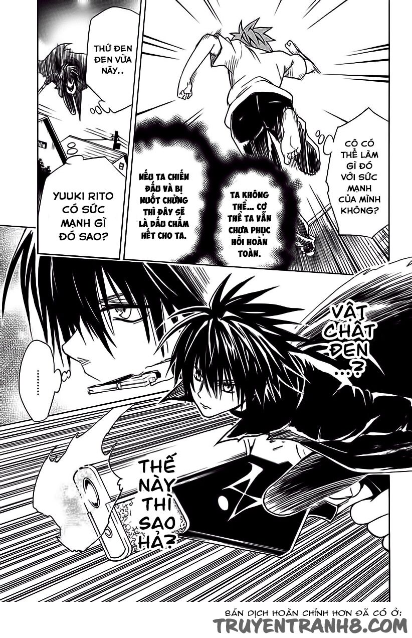 Bọn tớ thích cậu! Rito 2: Chapter 70