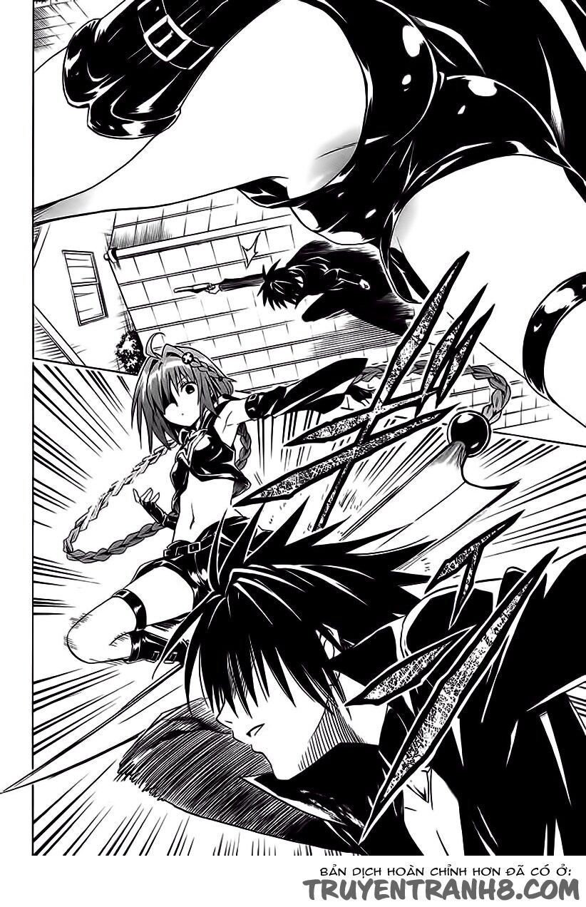 Bọn tớ thích cậu! Rito 2: Chapter 70