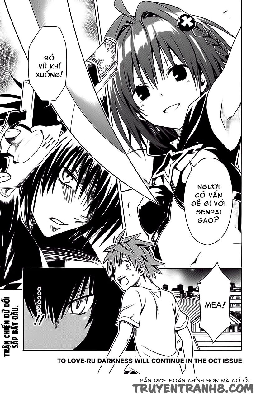 Bọn tớ thích cậu! Rito 2: Chapter 70