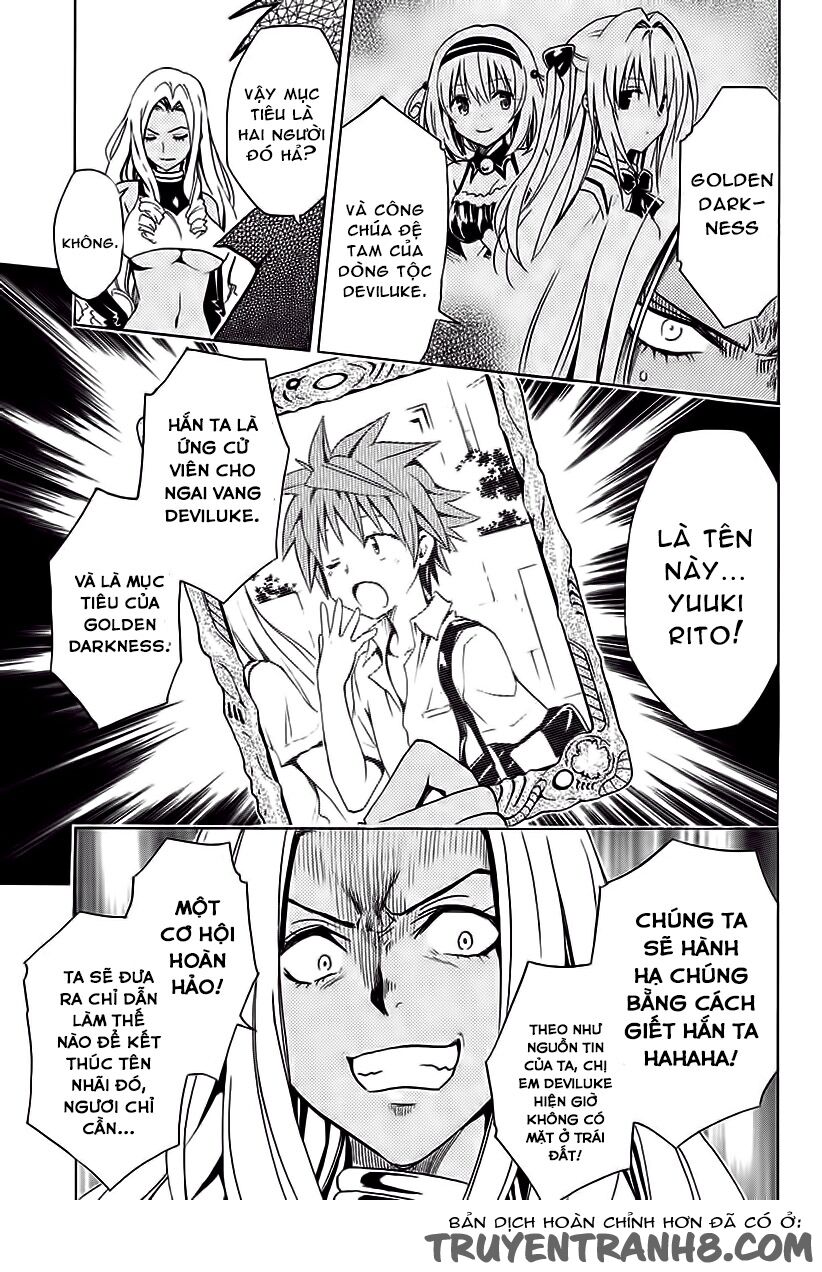 Bọn tớ thích cậu! Rito 2: Chapter 70