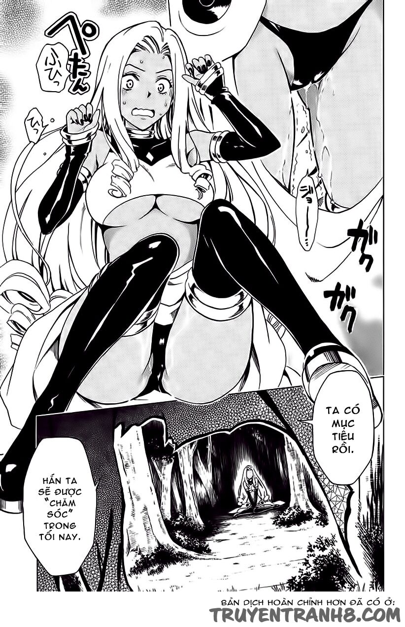 Bọn tớ thích cậu! Rito 2: Chapter 70