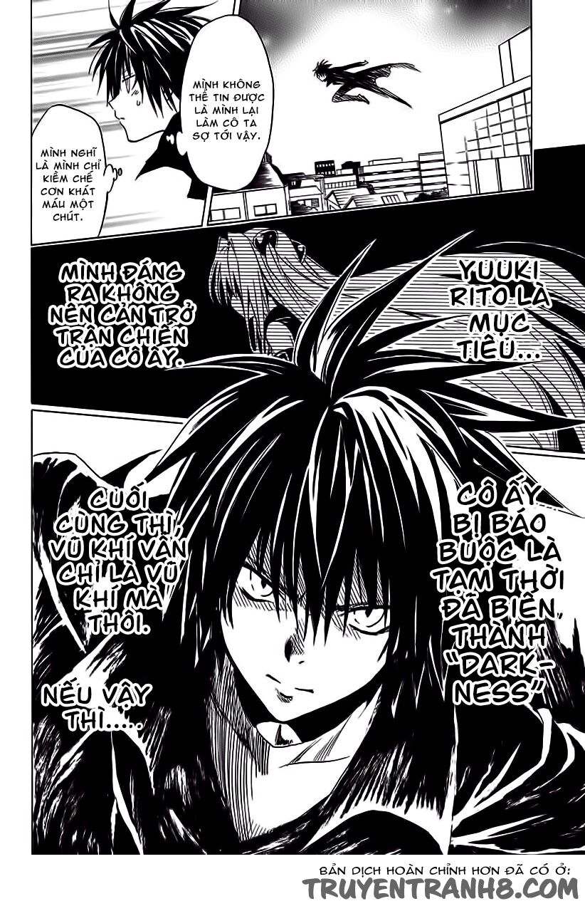 Bọn tớ thích cậu! Rito 2: Chapter 70