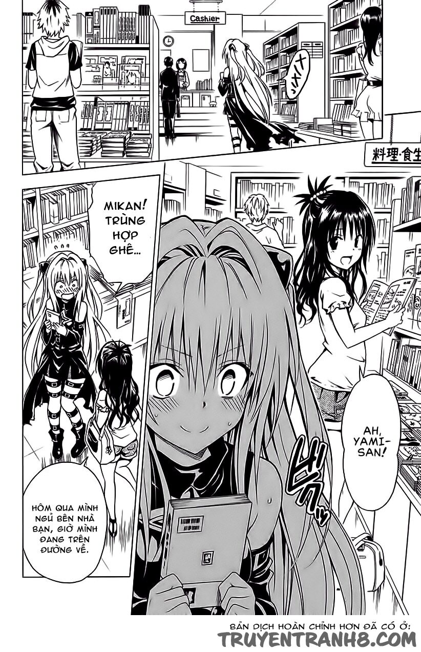 Bọn tớ thích cậu! Rito 2: Chapter 70