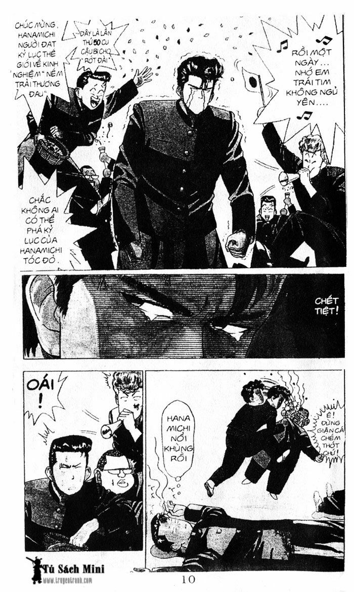 Cao Thủ Bóng Rổ: Chapter 1