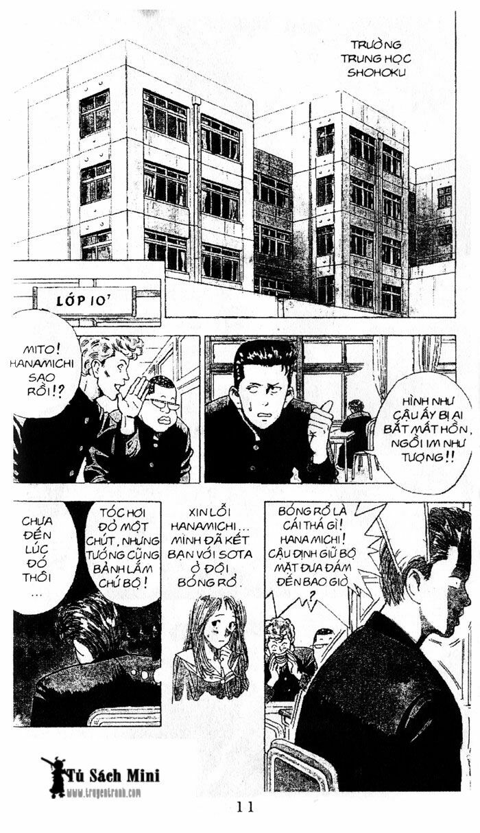 Cao Thủ Bóng Rổ: Chapter 1