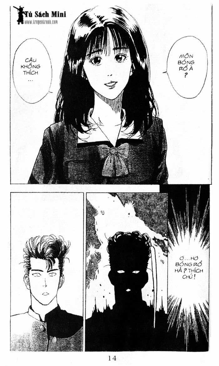 Cao Thủ Bóng Rổ: Chapter 1