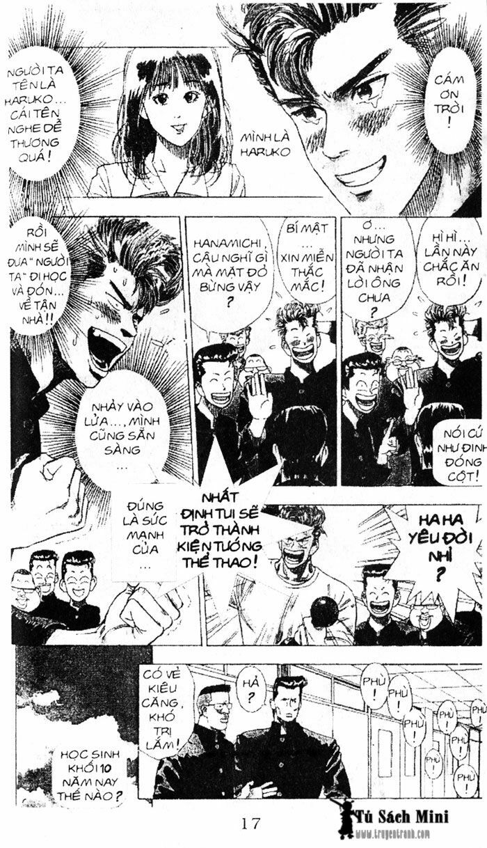 Cao Thủ Bóng Rổ: Chapter 1