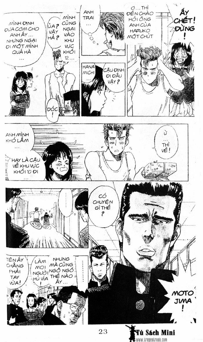 Cao Thủ Bóng Rổ: Chapter 1