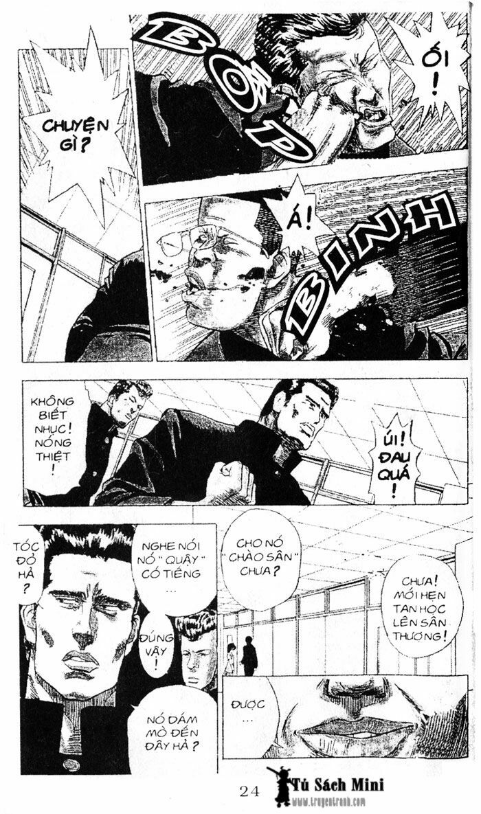 Cao Thủ Bóng Rổ: Chapter 1
