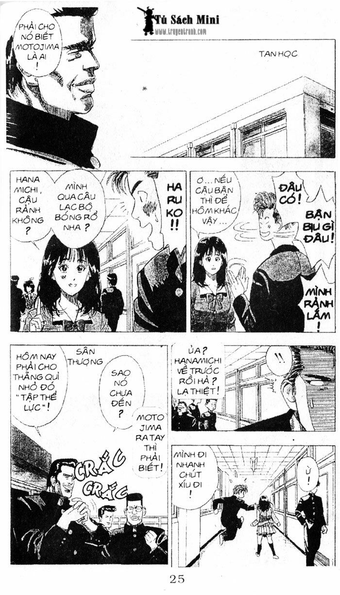 Cao Thủ Bóng Rổ: Chapter 1