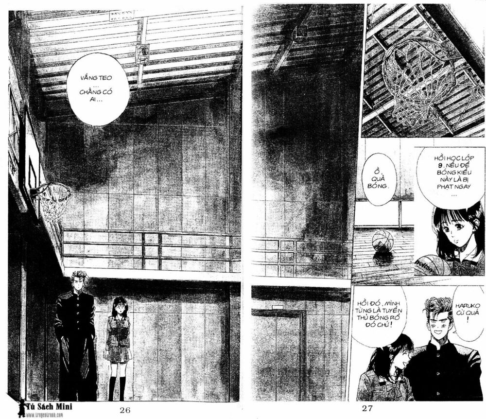Cao Thủ Bóng Rổ: Chapter 1
