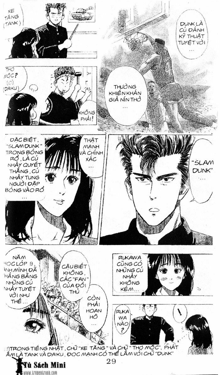 Cao Thủ Bóng Rổ: Chapter 1
