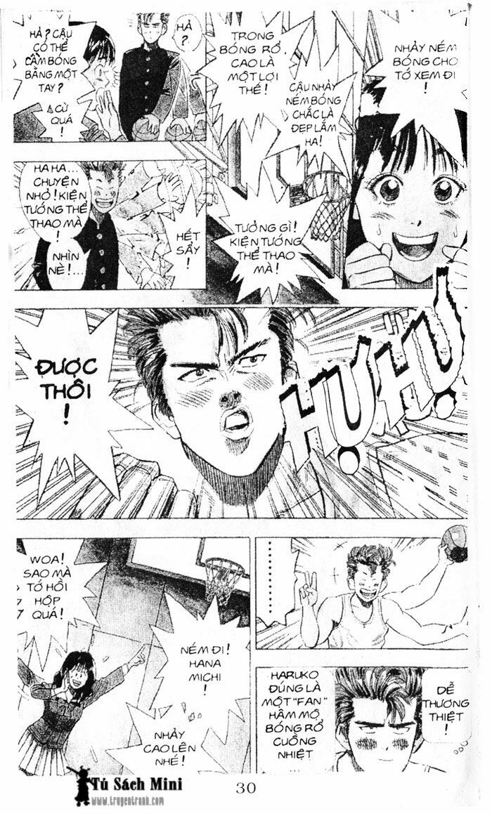 Cao Thủ Bóng Rổ: Chapter 1