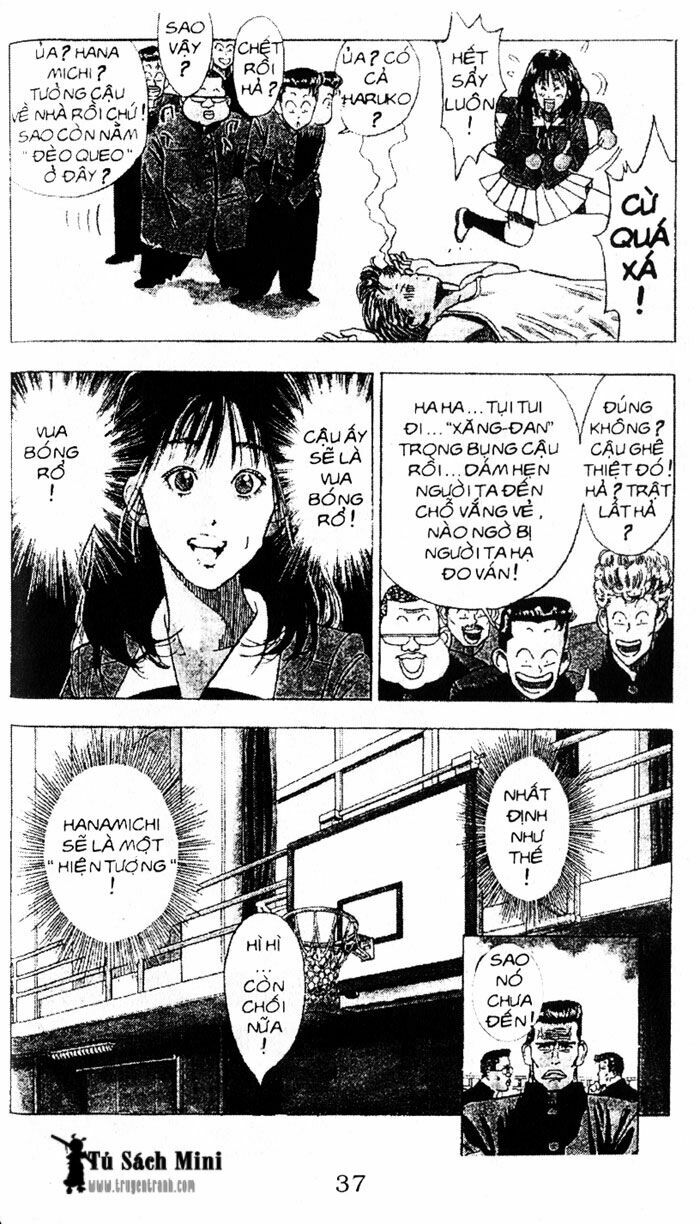 Cao Thủ Bóng Rổ: Chapter 1
