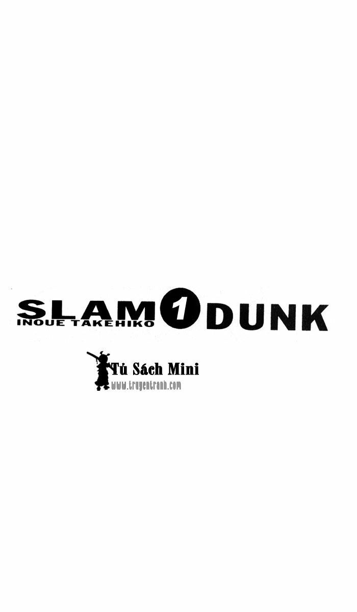Cao Thủ Bóng Rổ: Chapter 1
