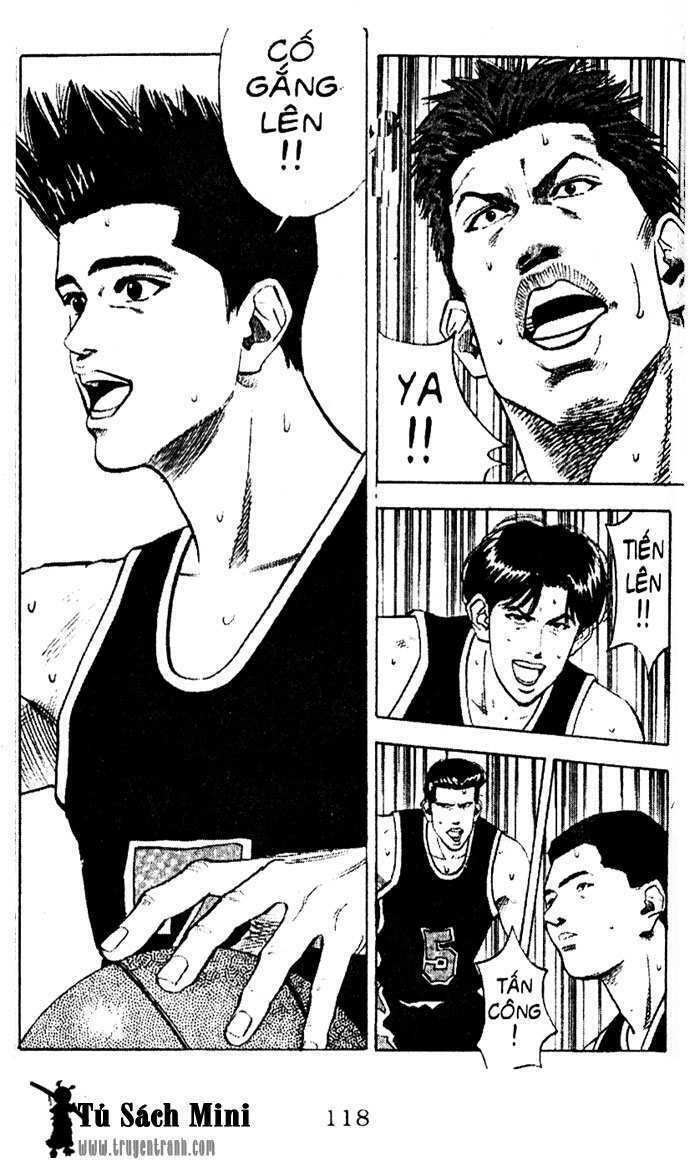 Cao Thủ Bóng Rổ: Chapter 103
