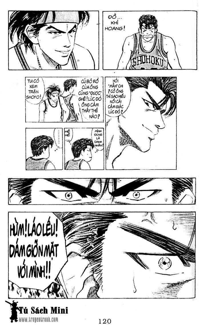 Cao Thủ Bóng Rổ: Chapter 103