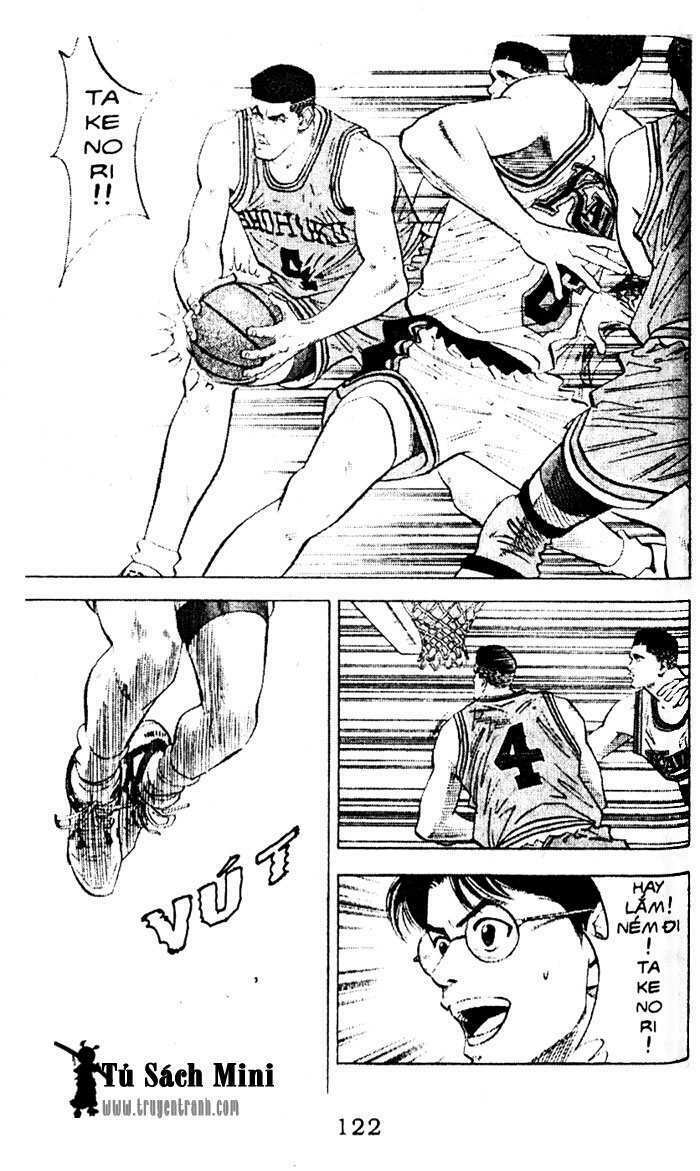 Cao Thủ Bóng Rổ: Chapter 103