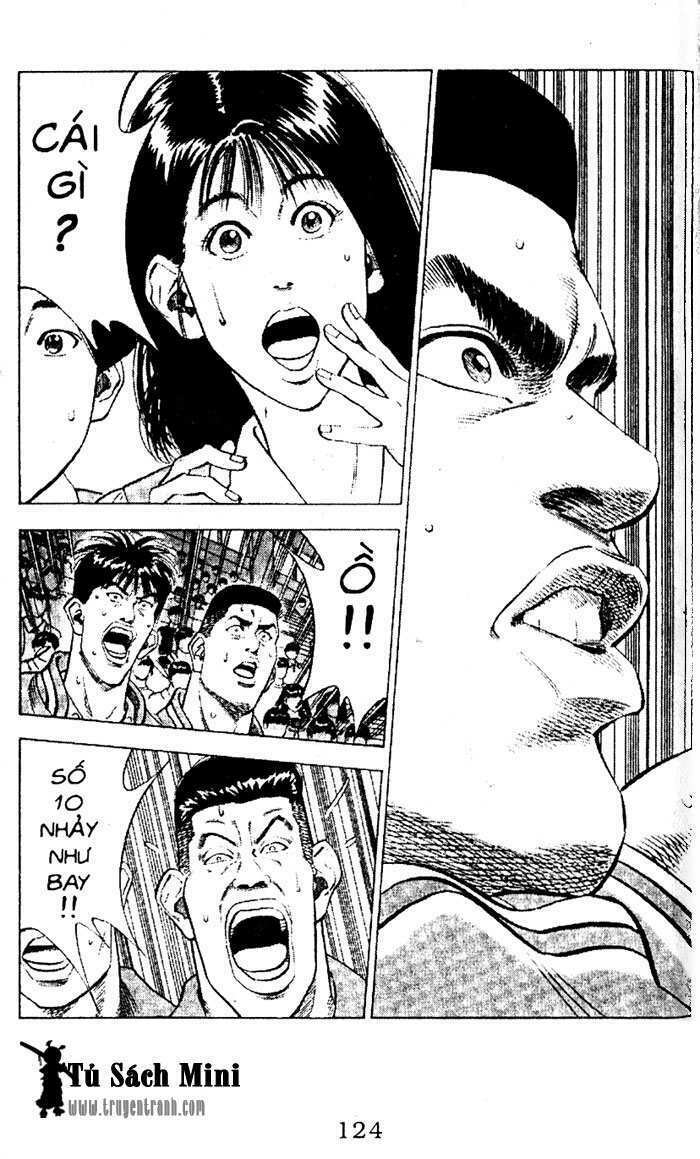 Cao Thủ Bóng Rổ: Chapter 103