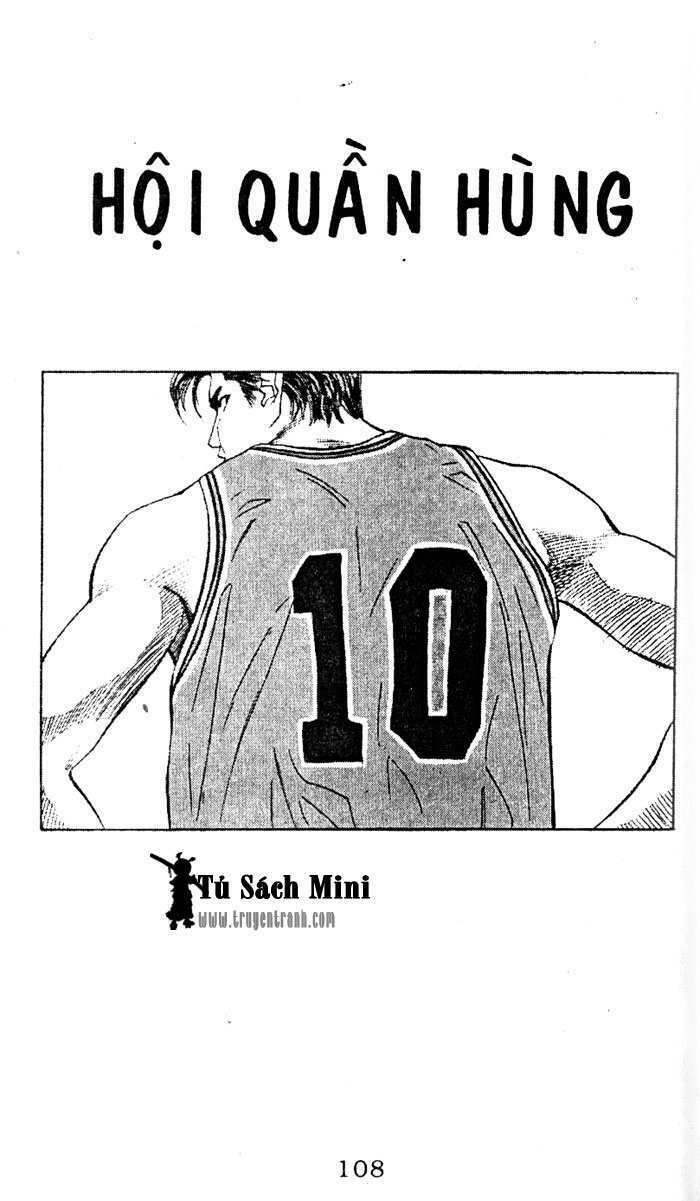 Cao Thủ Bóng Rổ: Chapter 103
