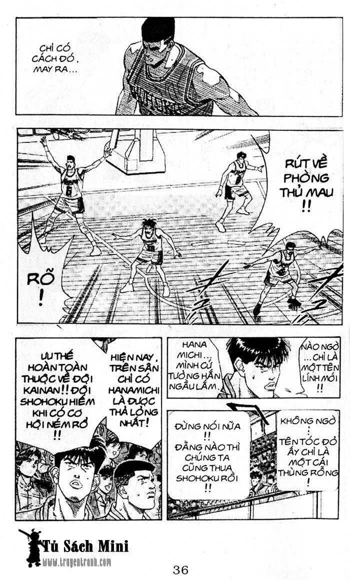 Cao Thủ Bóng Rổ: Chapter 106