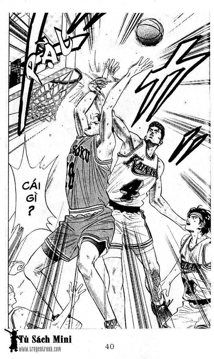 Cao Thủ Bóng Rổ: Chapter 106