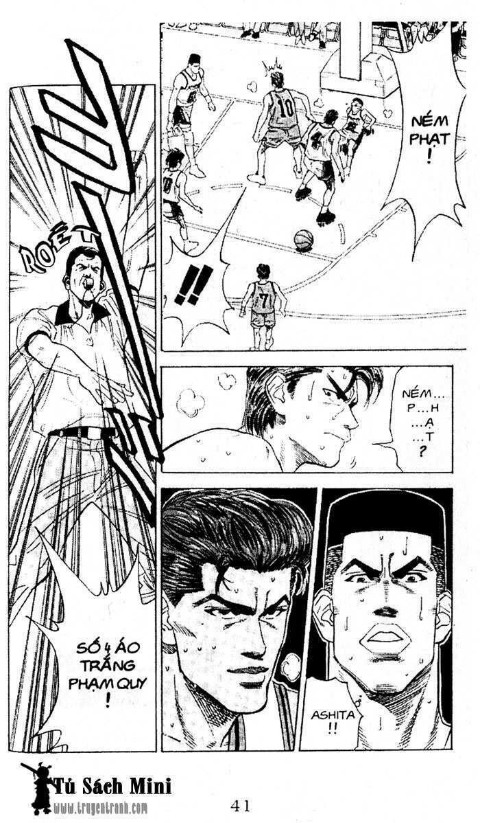 Cao Thủ Bóng Rổ: Chapter 106