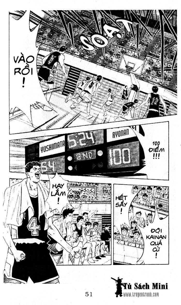 Cao Thủ Bóng Rổ: Chapter 107