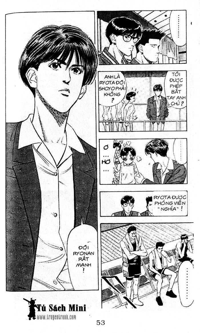 Cao Thủ Bóng Rổ: Chapter 107