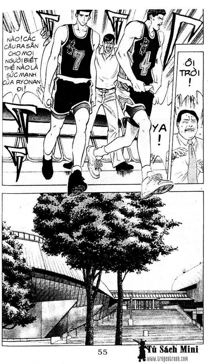 Cao Thủ Bóng Rổ: Chapter 107