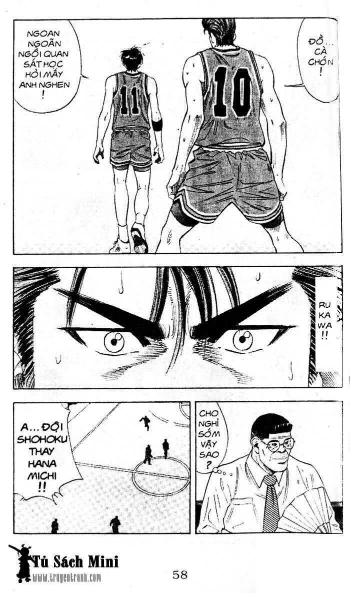 Cao Thủ Bóng Rổ: Chapter 107