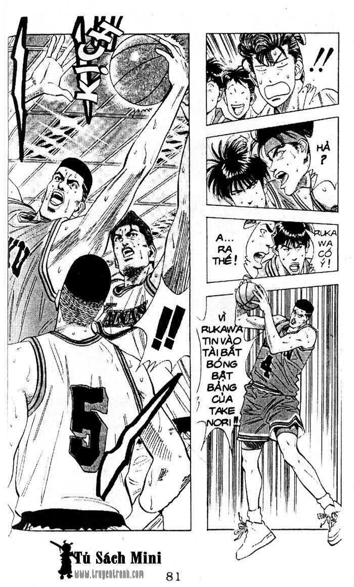 Cao Thủ Bóng Rổ: Chapter 108
