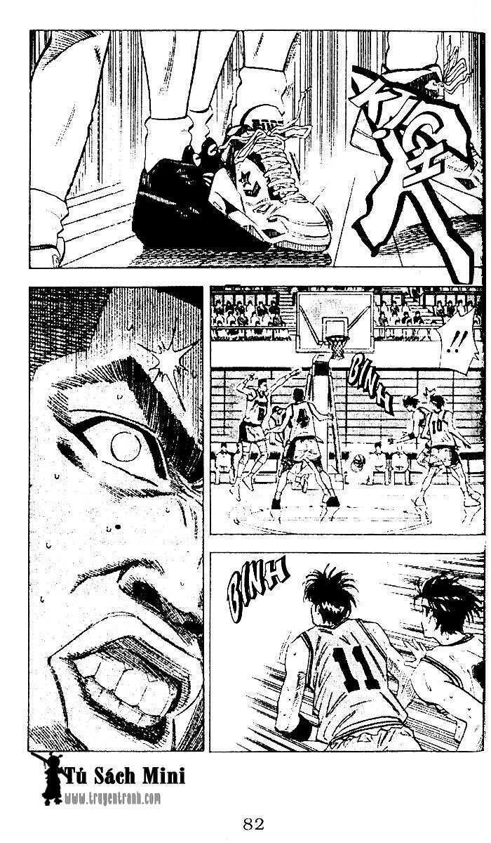 Cao Thủ Bóng Rổ: Chapter 108