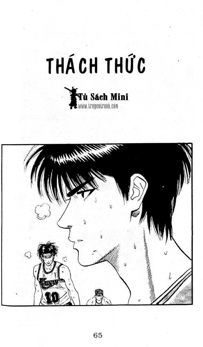 Cao Thủ Bóng Rổ: Chapter 108