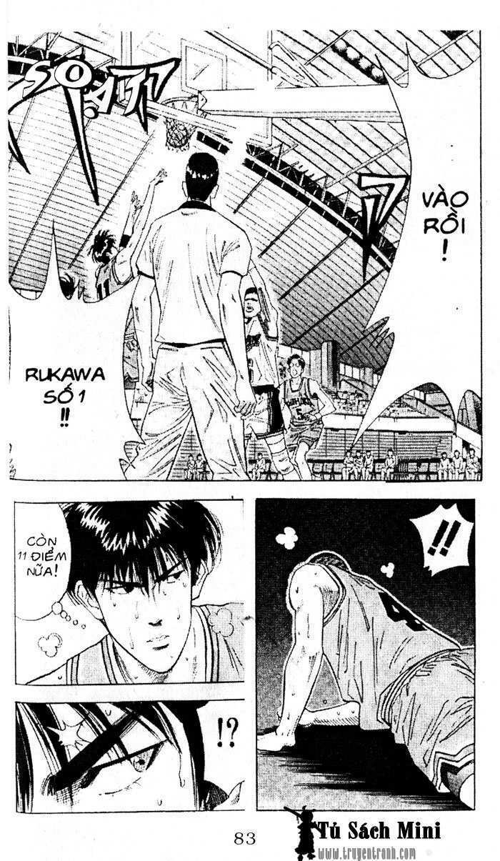 Cao Thủ Bóng Rổ: Chapter 108