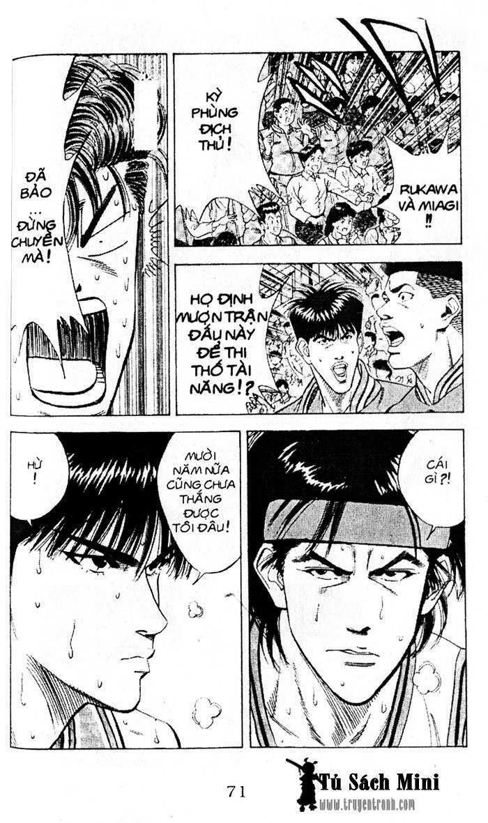Cao Thủ Bóng Rổ: Chapter 108