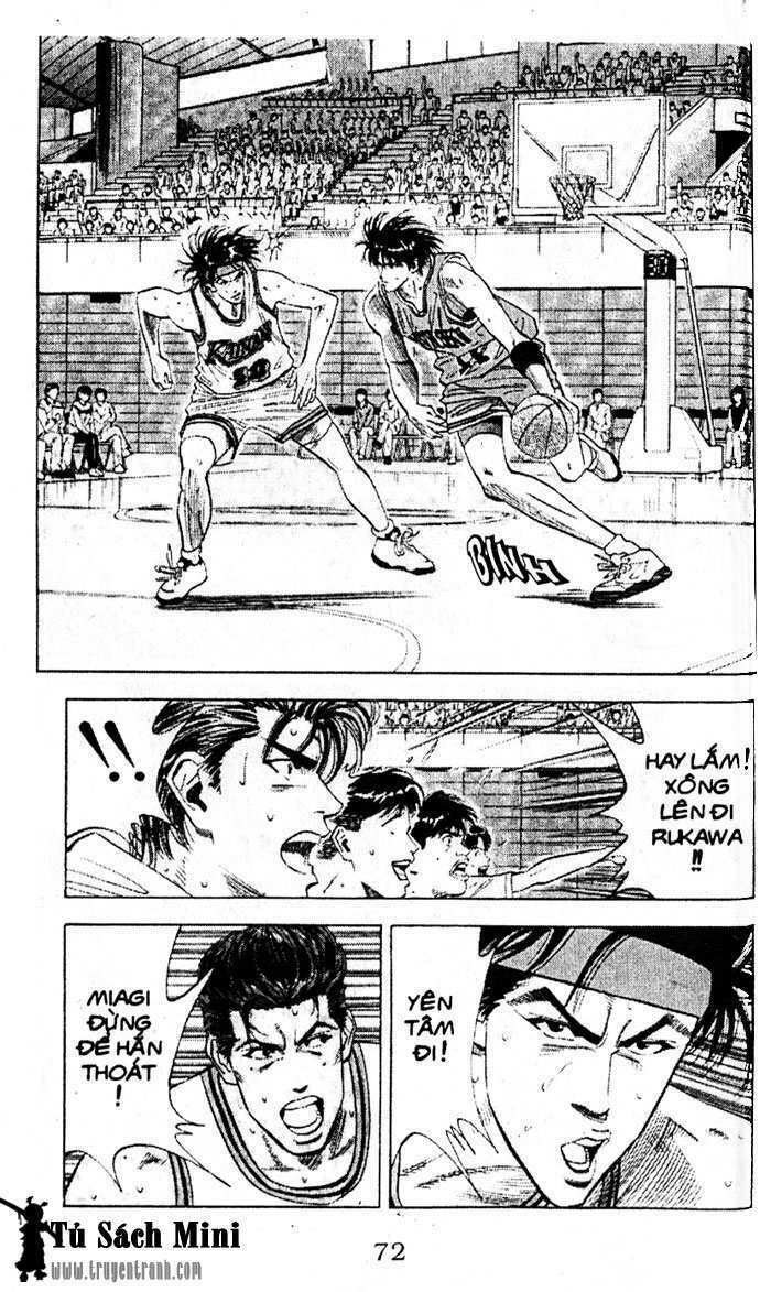 Cao Thủ Bóng Rổ: Chapter 108