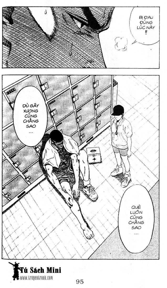 Cao Thủ Bóng Rổ: Chapter 109