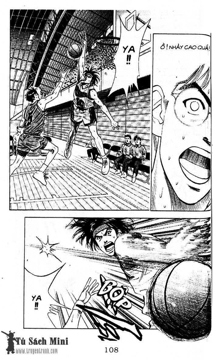 Cao Thủ Bóng Rổ: Chapter 110