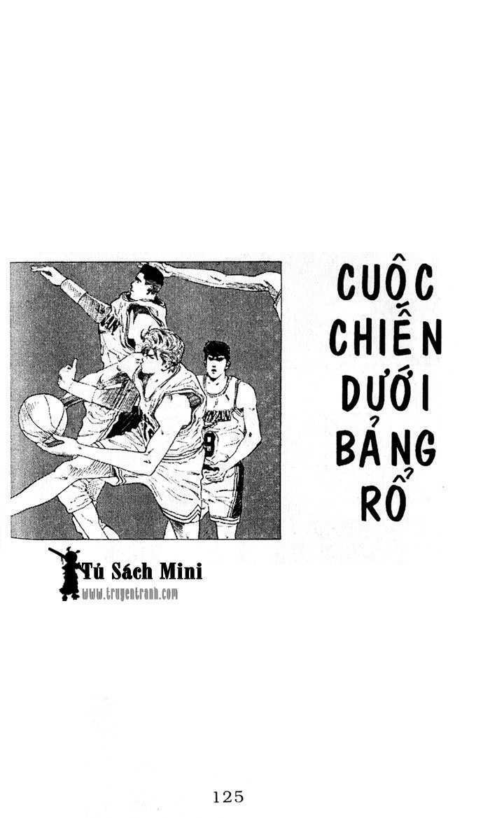 Cao Thủ Bóng Rổ: Chapter 111