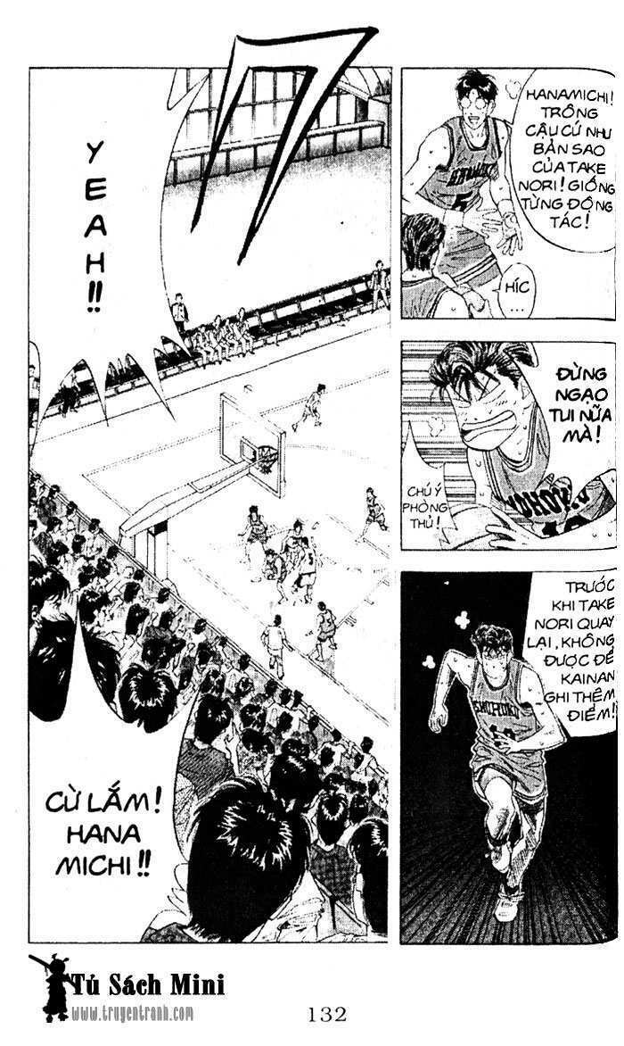 Cao Thủ Bóng Rổ: Chapter 111