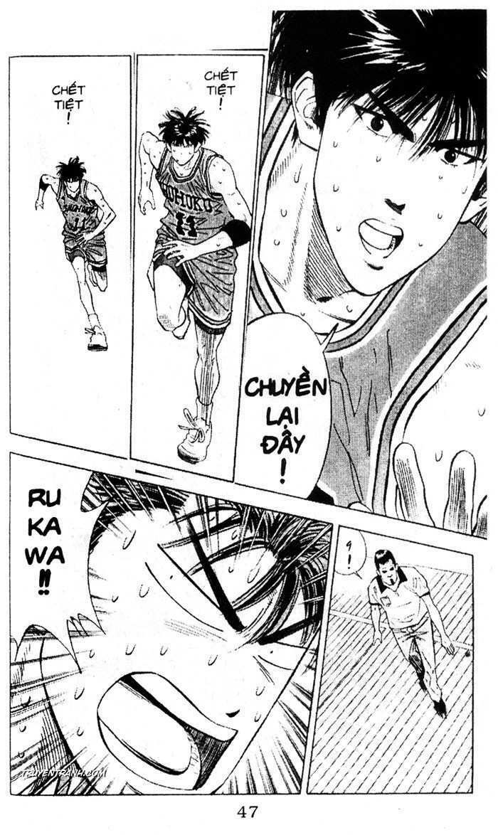 Cao Thủ Bóng Rổ: Chapter 114