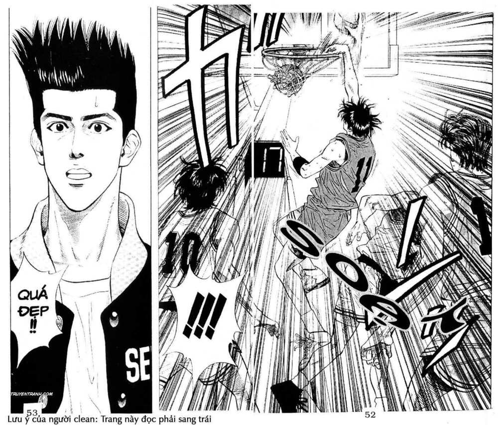 Cao Thủ Bóng Rổ: Chapter 114