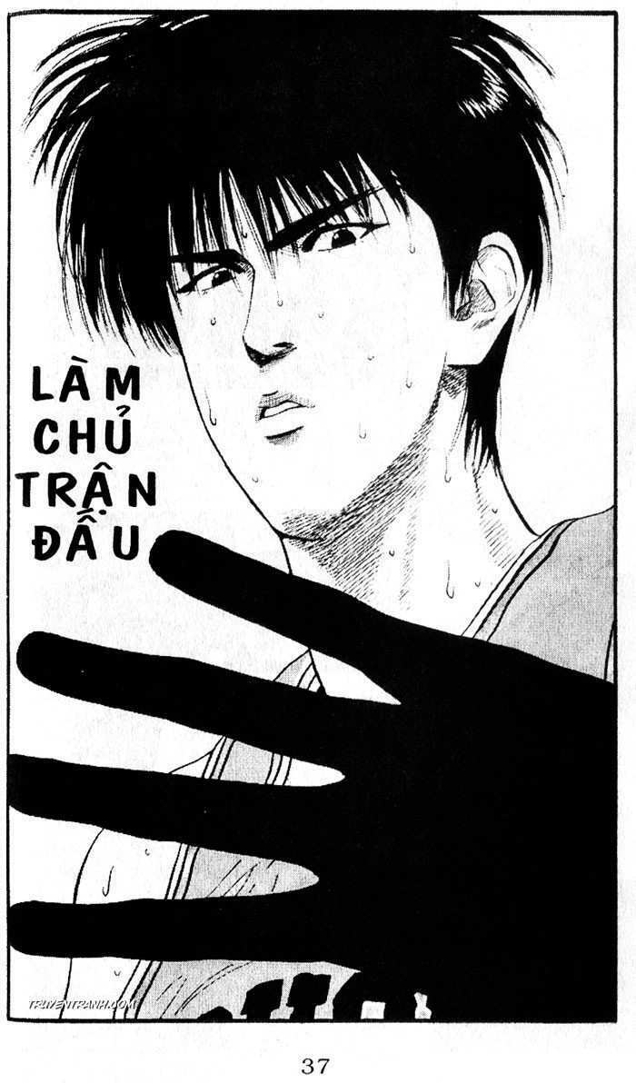 Cao Thủ Bóng Rổ: Chapter 114