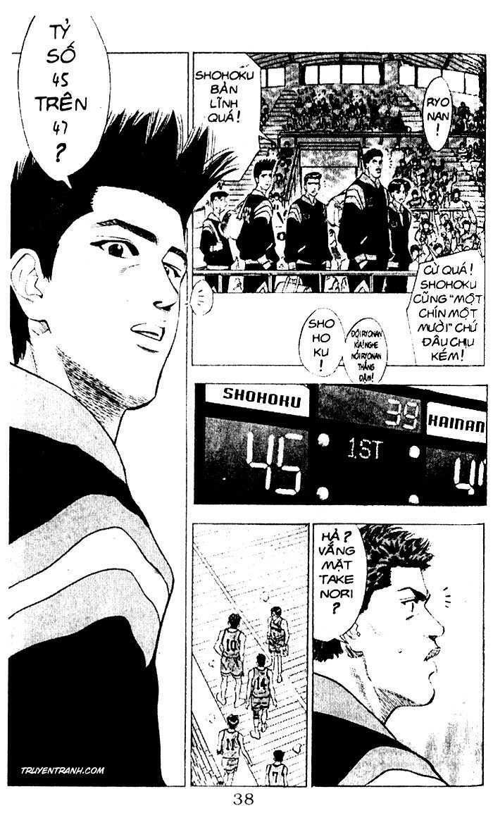 Cao Thủ Bóng Rổ: Chapter 114