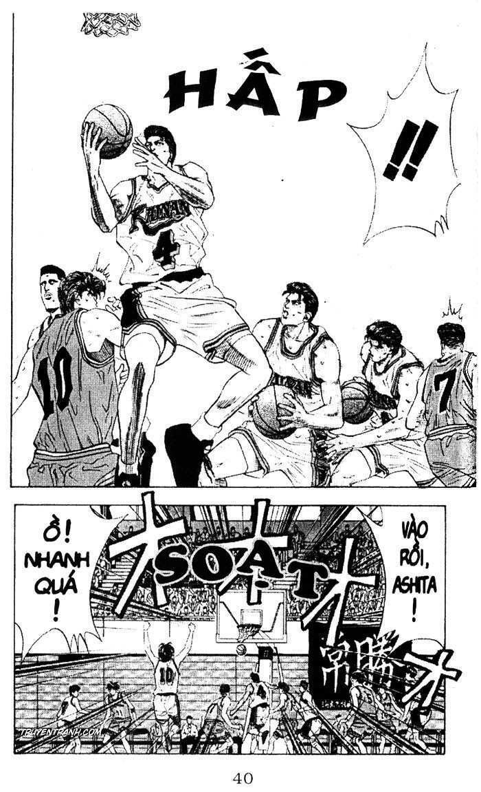 Cao Thủ Bóng Rổ: Chapter 114