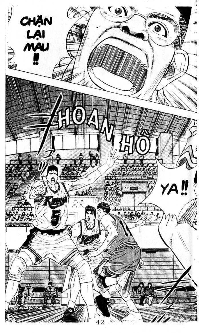 Cao Thủ Bóng Rổ: Chapter 114