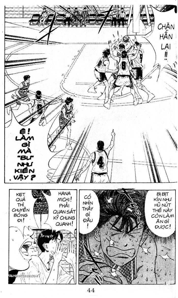 Cao Thủ Bóng Rổ: Chapter 114