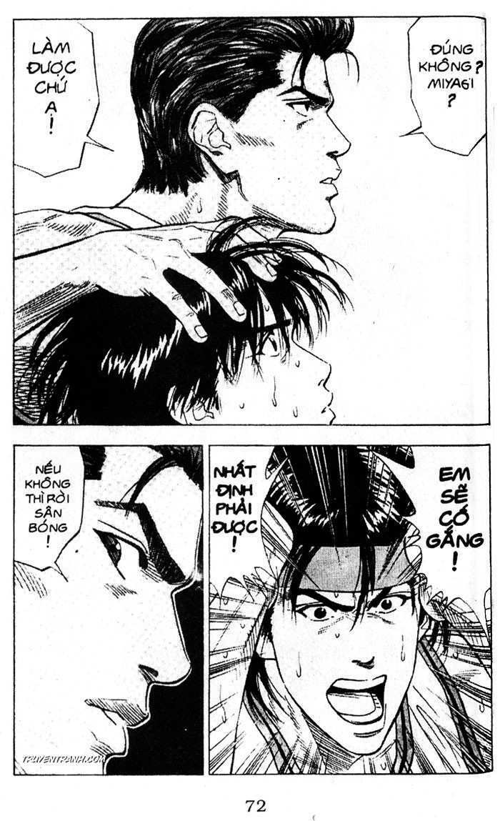 Cao Thủ Bóng Rổ: Chapter 115