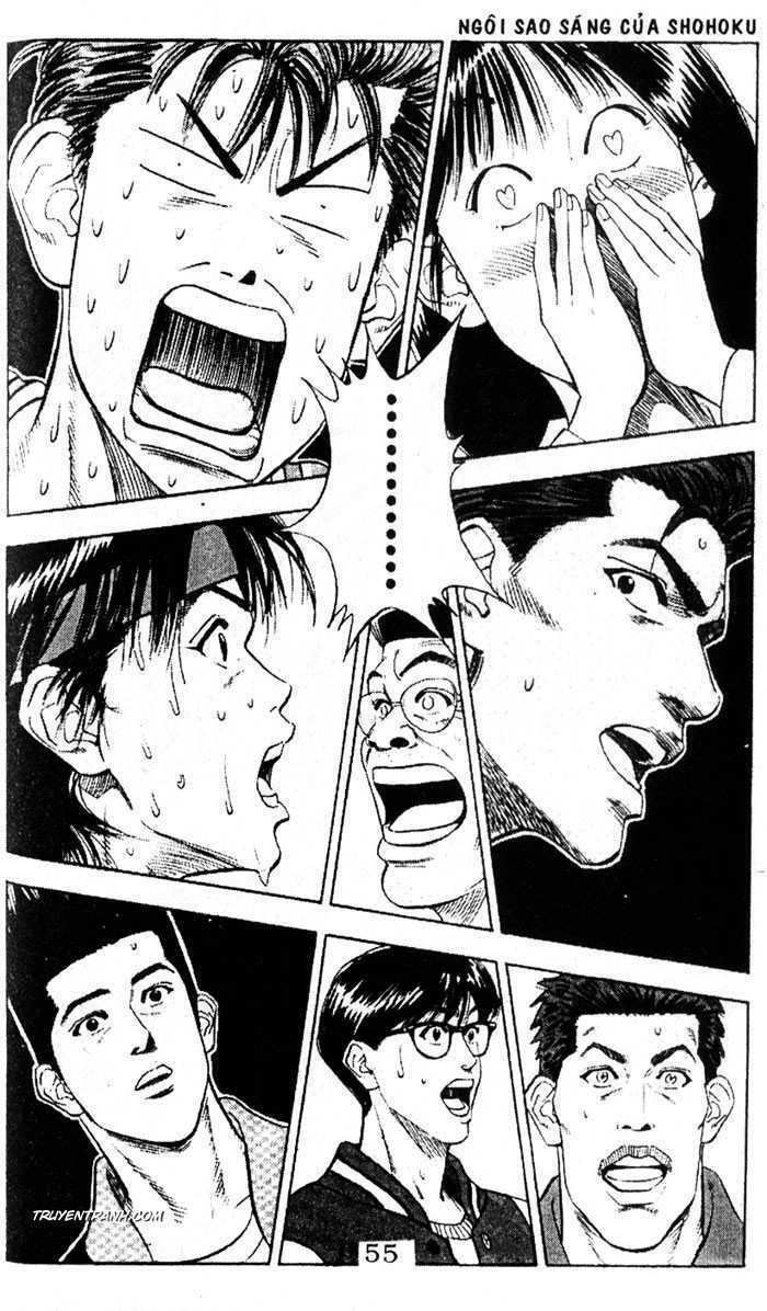 Cao Thủ Bóng Rổ: Chapter 115